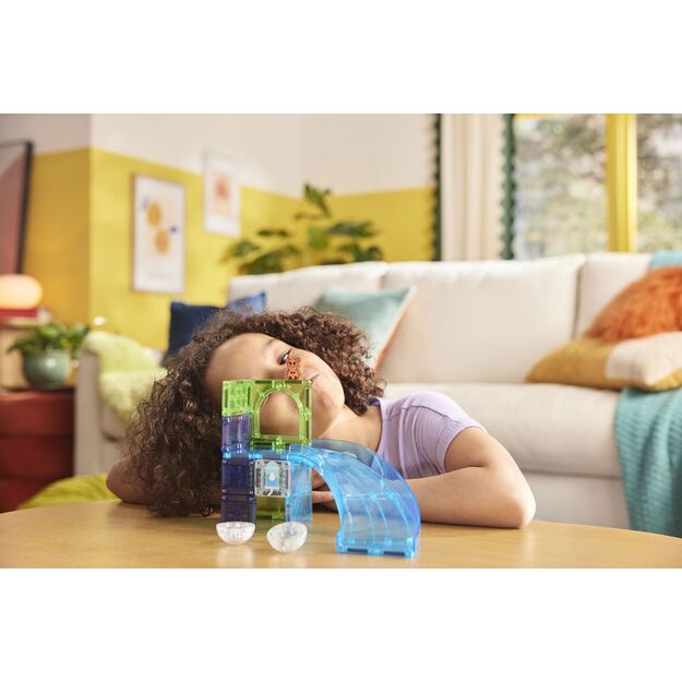 MAGNA-TILES - Hamster Wheel 13 pcs (90358)