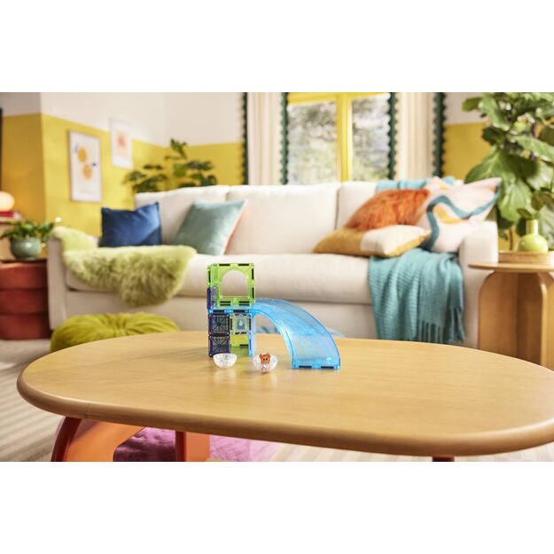 MAGNA-TILES - Hamster Wheel 13 pcs (90358)