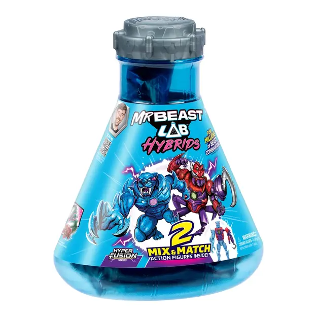 Mr.Beast Lab - Hybrids 2 PK (20413)