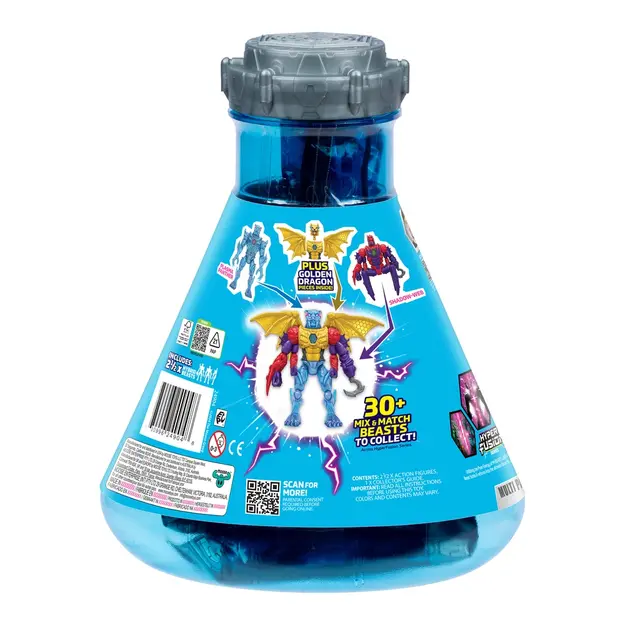 Mr.Beast Lab - Hybrids 2 PK (20413)