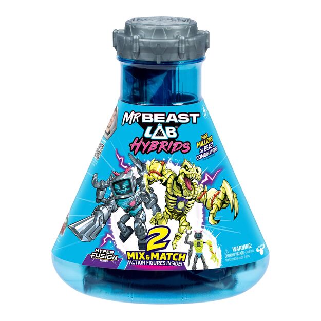 Mr.Beast Lab - Hybrids 2 PK (20413)