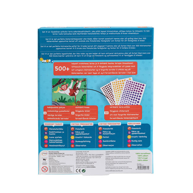 Skillmatics - Dot It Animals (33002271)