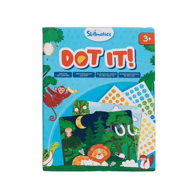 Skillmatics - Dot It Animals (33002271)