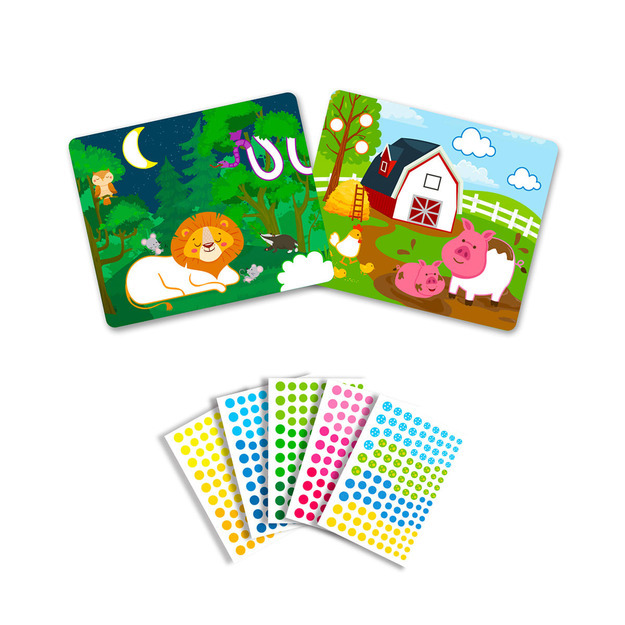 Skillmatics - Dot It Animals (33002271)