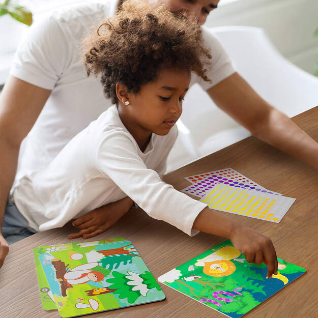 Skillmatics - Dot It Animals (33002271)