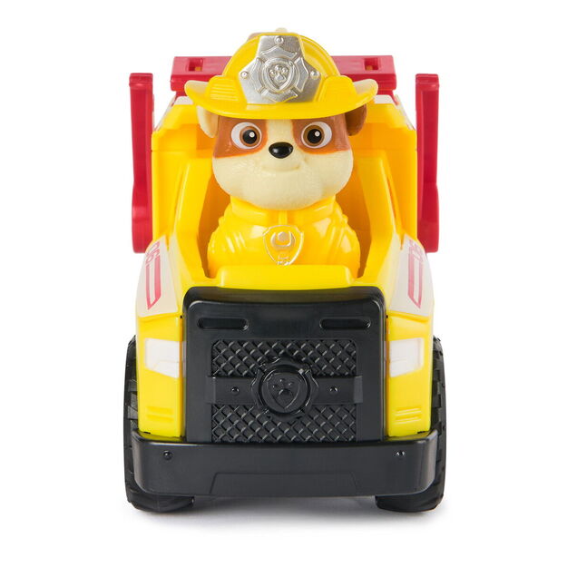 Paw Patrol - Fire Rescue Vehicle - Rubble (6072662)