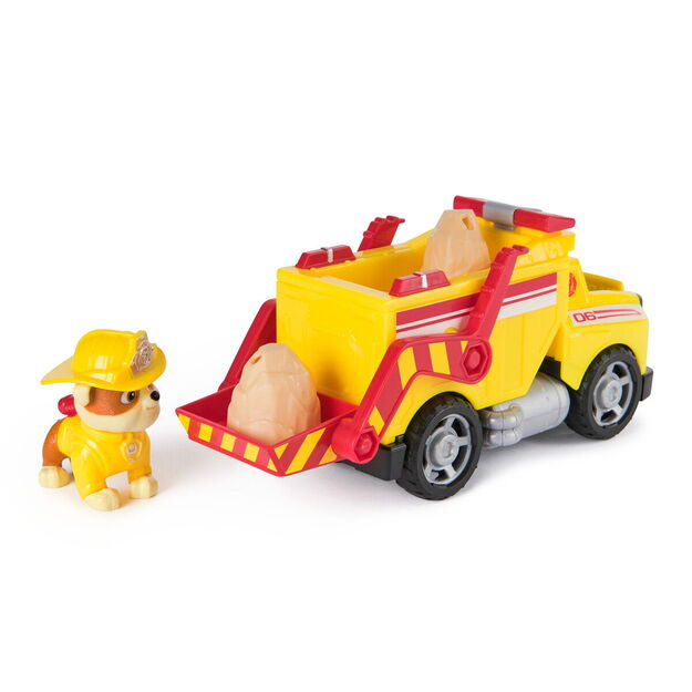 Paw Patrol - Fire Rescue Vehicle - Rubble (6072662)