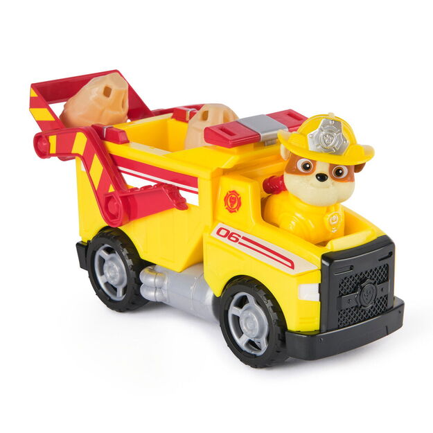Paw Patrol - Fire Rescue Vehicle - Rubble (6072662)