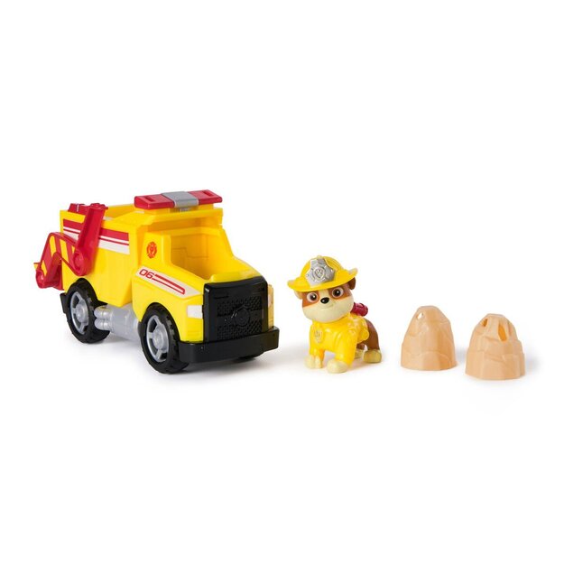 Paw Patrol - Fire Rescue Vehicle - Rubble (6072662)