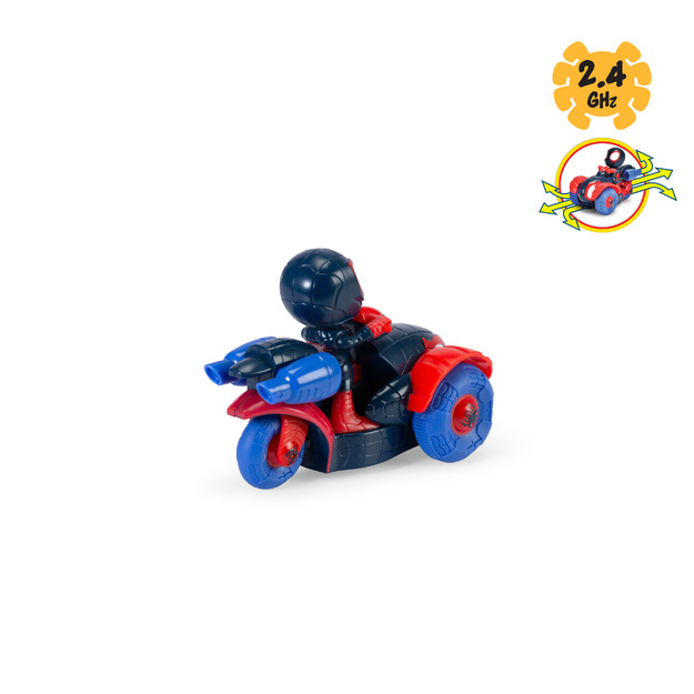 Dickie Toys - RC Miles Techno-Racer 1:50 (203222007)