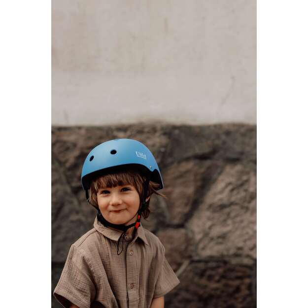 Vanilla Copenhagen - Safety Helmet Toddler - Azure Blue - M (54-59 cm) (HELS7525)