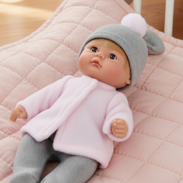 ASI -  Bomboncín, 20 cm. -  Baby doll (24114020)