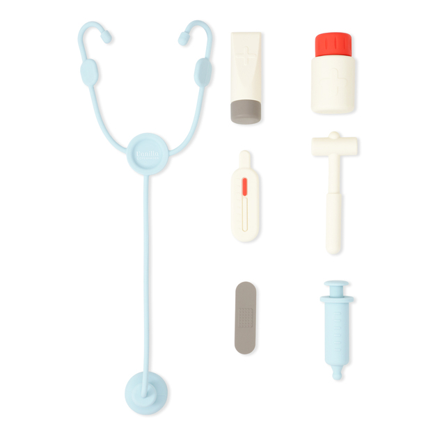 Vanilla Copenhagen - Doctor Set - Silicone (DOCS0125)