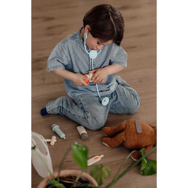 Vanilla Copenhagen - Doctor Set - Silicone (DOCS0125)