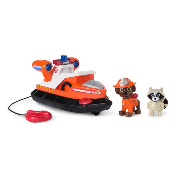 Paw Patrol - Fire Rescue Vehicle - Zuma (6072684)