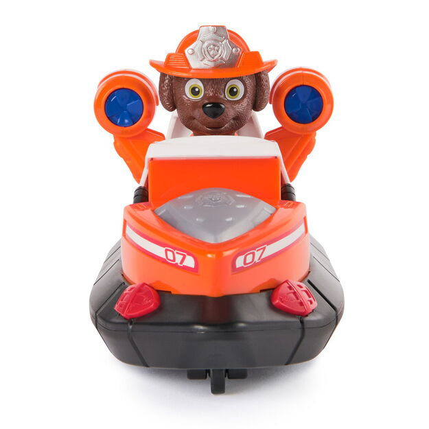 Paw Patrol - Fire Rescue Vehicle - Zuma (6072684)