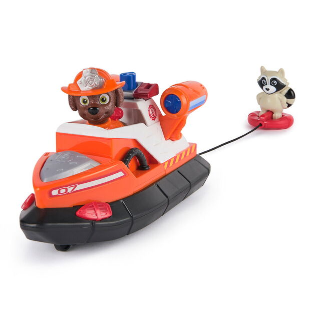 Paw Patrol - Fire Rescue Vehicle - Zuma (6072684)