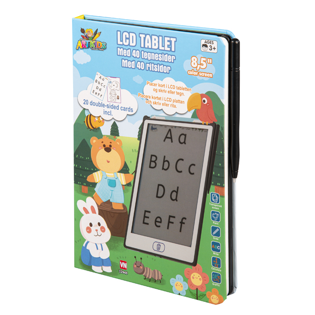 ArtKids - LCD Wallet (32948)