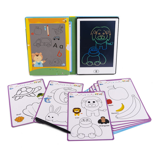 ArtKids - LCD Wallet (32948)