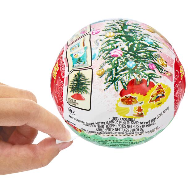 Miniverse - Make It Mini Diner: Holiday Licensed WB Movie PDQ (531135)