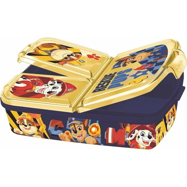 Stor - Multi Compartment Sandwich Box - Paw Patrol (81620)