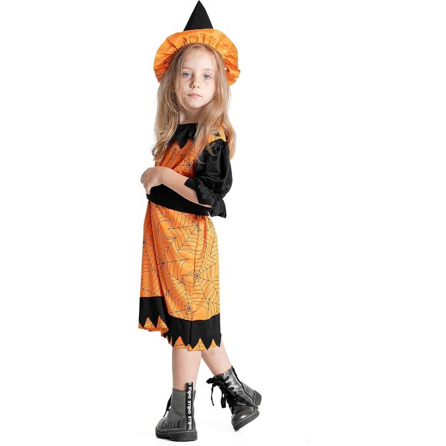 Ciao - Witch costume - 3-4 years