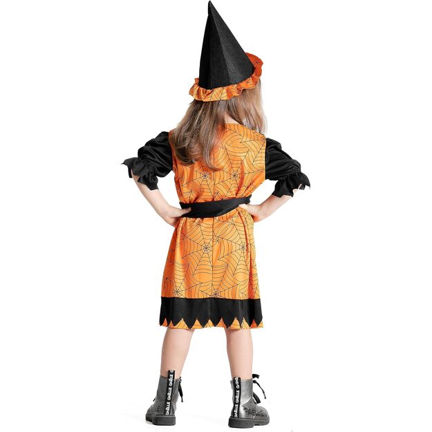 Ciao - Witch costume - 3-4 years