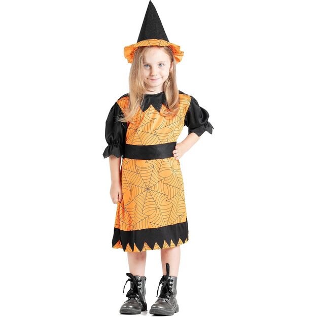 Ciao - Witch costume - 3-4 years