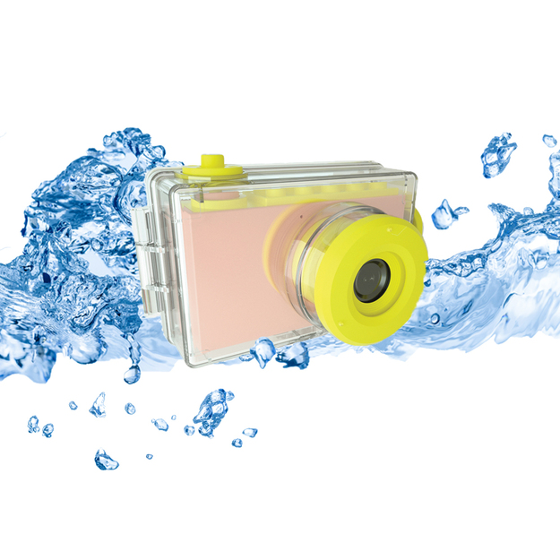 MyFirst - Camera 2 Pink (FC2001SA-PK01)