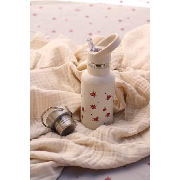Vanilla Copenhagen - Drinking Bottle - Ladybug - 350 ml (THBO4025)