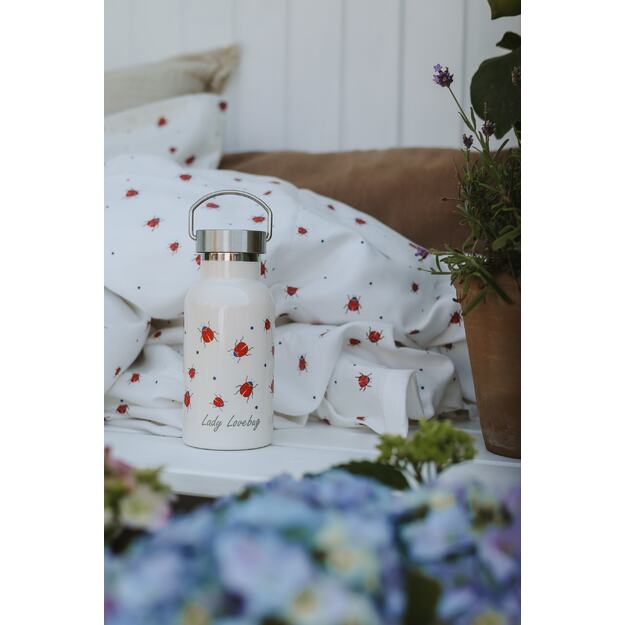 Vanilla Copenhagen - Drinking Bottle - Ladybug - 350 ml (THBO4025)