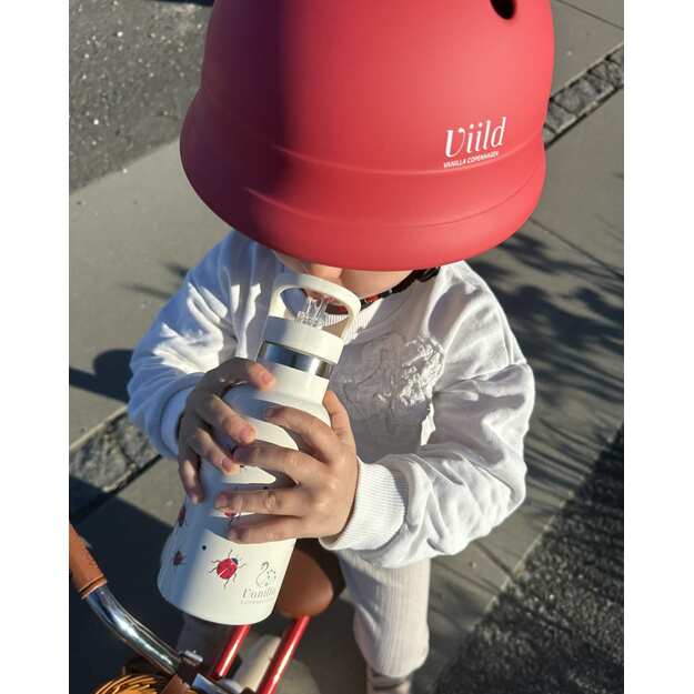 Vanilla Copenhagen - Drinking Bottle - Ladybug - 350 ml (THBO4025)