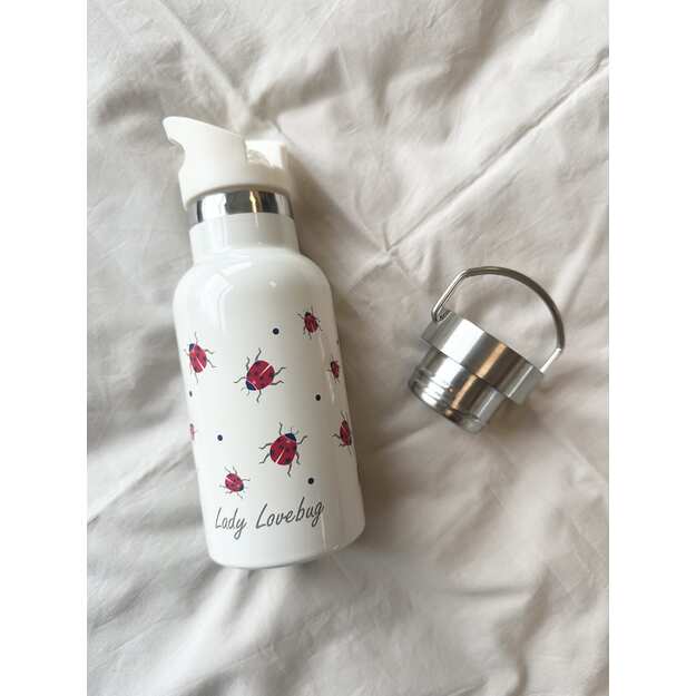 Vanilla Copenhagen - Drinking Bottle - Ladybug - 350 ml (THBO4025)