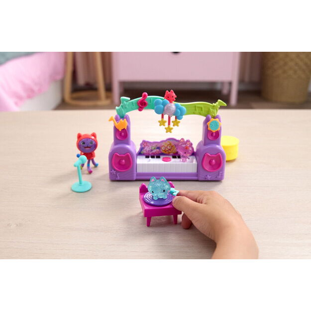 Gabby's Dollhouse - Pawsome Party Room Story Set (6074118)