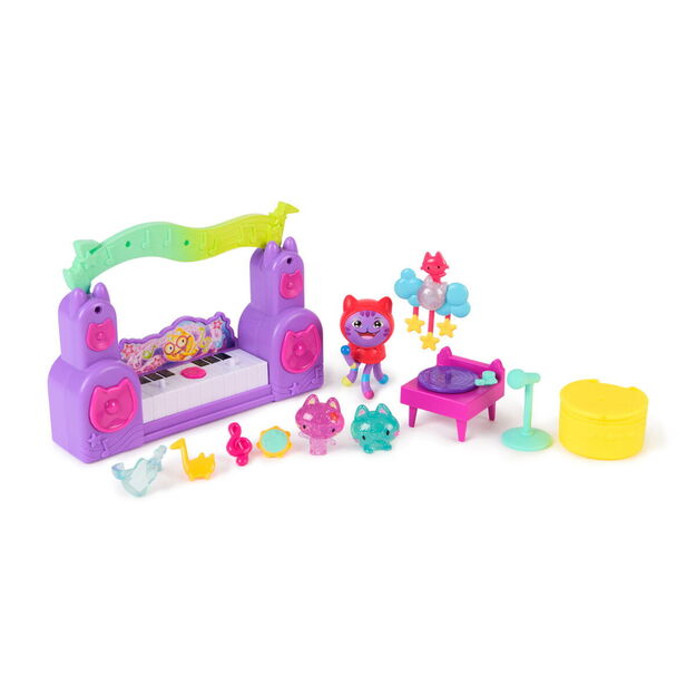 Gabby's Dollhouse - Pawsome Party Room Story Set (6074118)