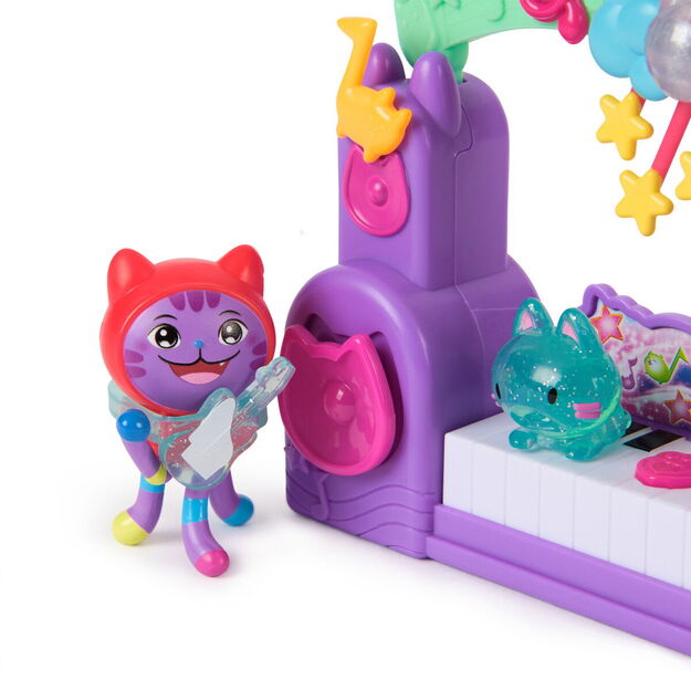 Gabby's Dollhouse - Pawsome Party Room Story Set (6074118)