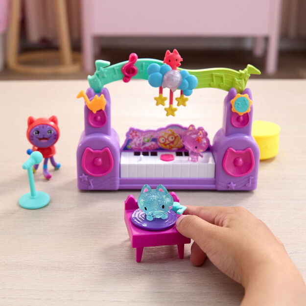 Gabby's Dollhouse - Pawsome Party Room Story Set (6074118)