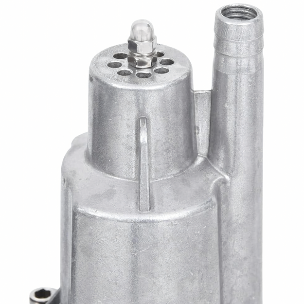 Viršutinio siurbimo švaraus vandens siurblys giliems gręžiniams Ruska Nurek 1500W 1100L