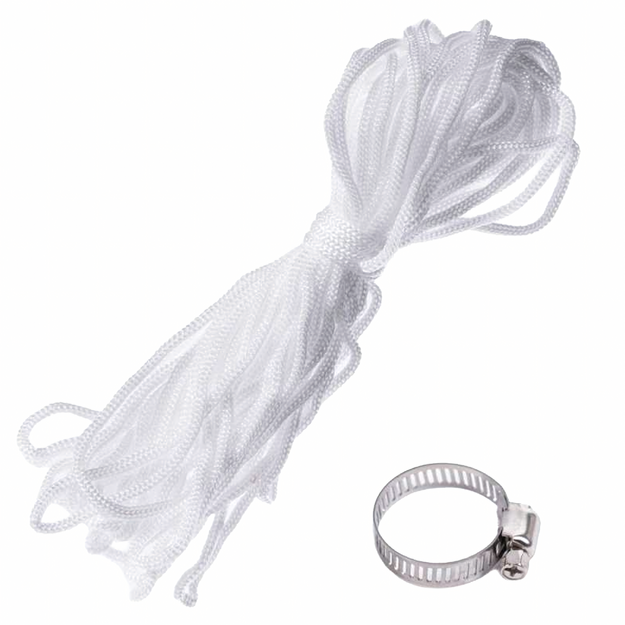 Viršutinio siurbimo švaraus vandens siurblys giliems gręžiniams Ruska Nurek 1500W 1100L