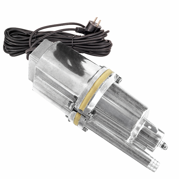 Viršutinio siurbimo švaraus vandens siurblys giliems gręžiniams Ruska Nurek 1500W 1100L