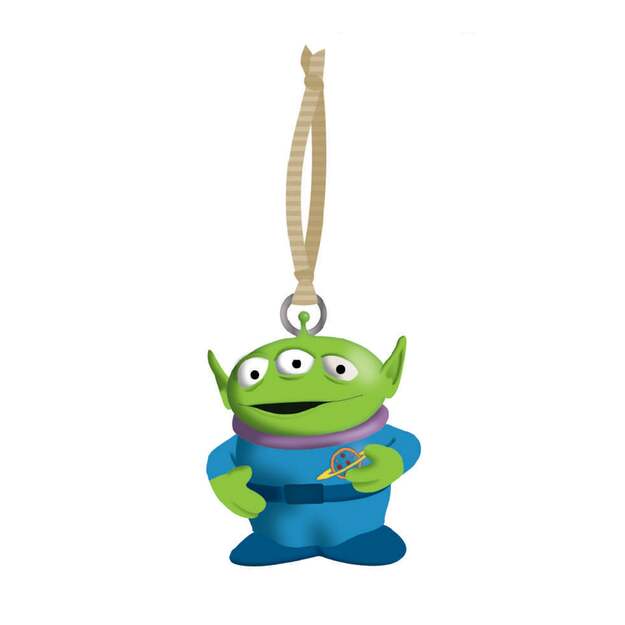 Disney - Hanging Decoration - Toy Story - Alien (DECPX31)
