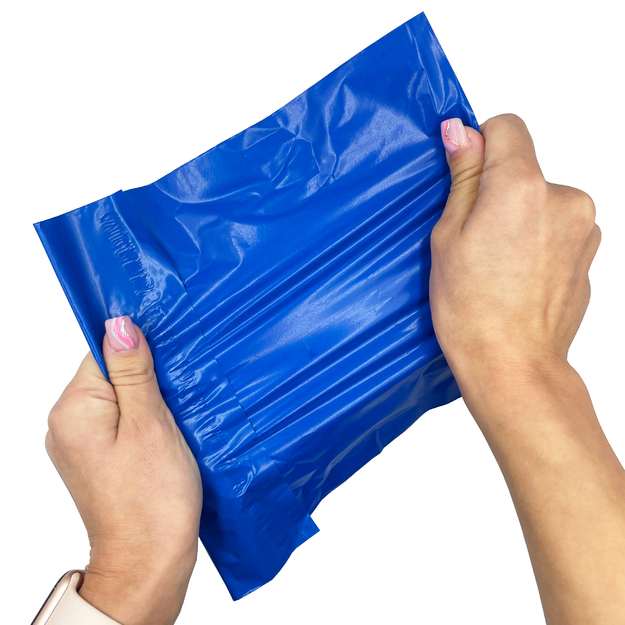 ZILIE KURJERA POLI MAISINI A3 310x420 50 gab.