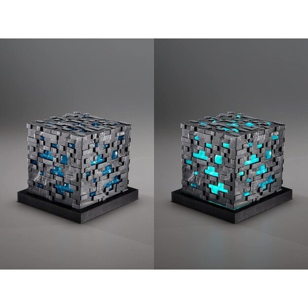 Minecraft - Illuminating Diamond