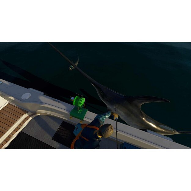 Fishing: North Atlantic (Complete Edition)

  - PlayStation 4