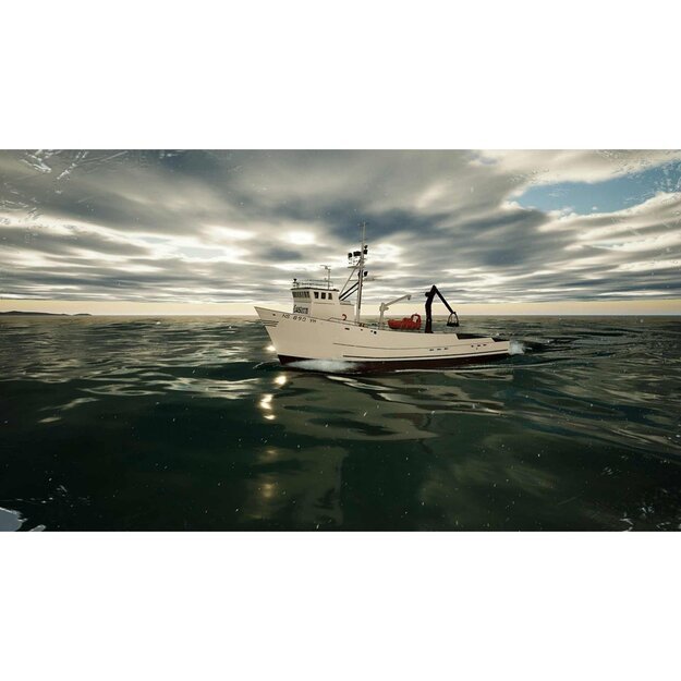 Fishing: North Atlantic (Complete Edition)

  - PlayStation 4