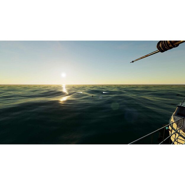 Fishing: North Atlantic (Complete Edition)

  - PlayStation 4