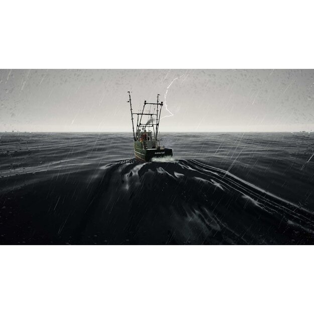Fishing: North Atlantic (Complete Edition)

  - PlayStation 4