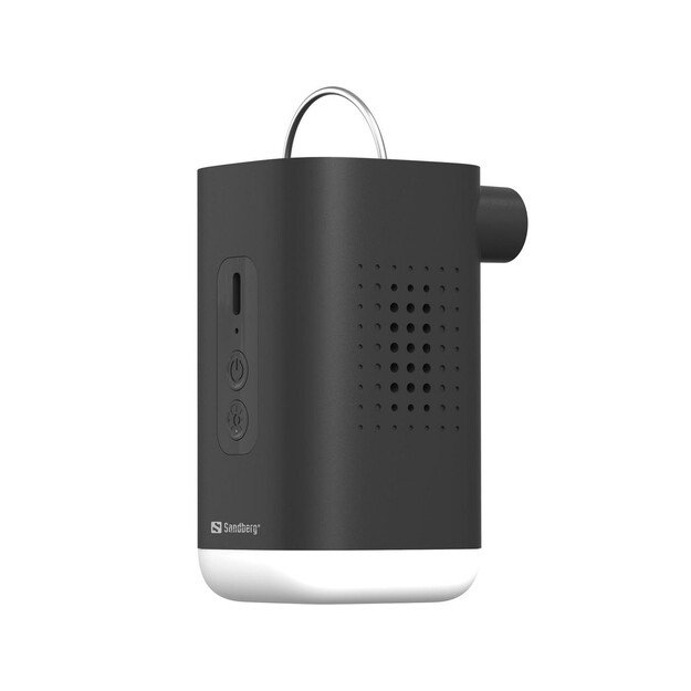 Sandberg - Mini Air Pump & Lantern