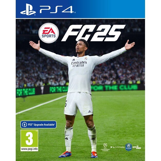 EA Sports FC 25 
      
        - PlayStation 4