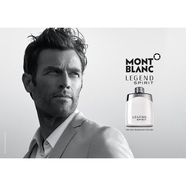 Montblanc - Legend Spirit EDT 50 ml